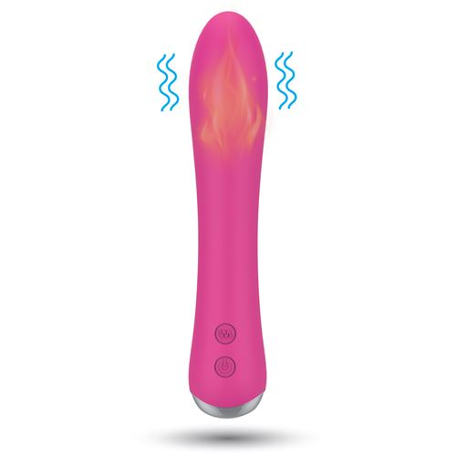 VIBRATOR HOT PULSE Infarta Toys Juguetes Vulva Sex Shop Mayorista