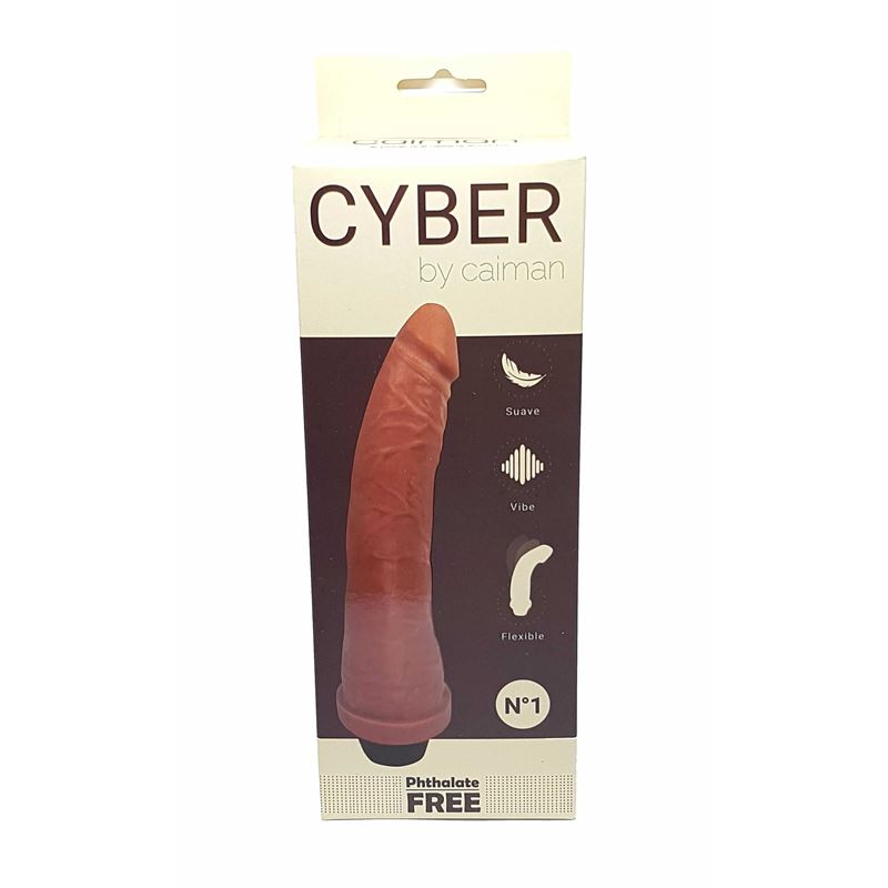 Mulato Cyber N Vibro Caiman Juguetes Vulva Vibradores Sex Shop