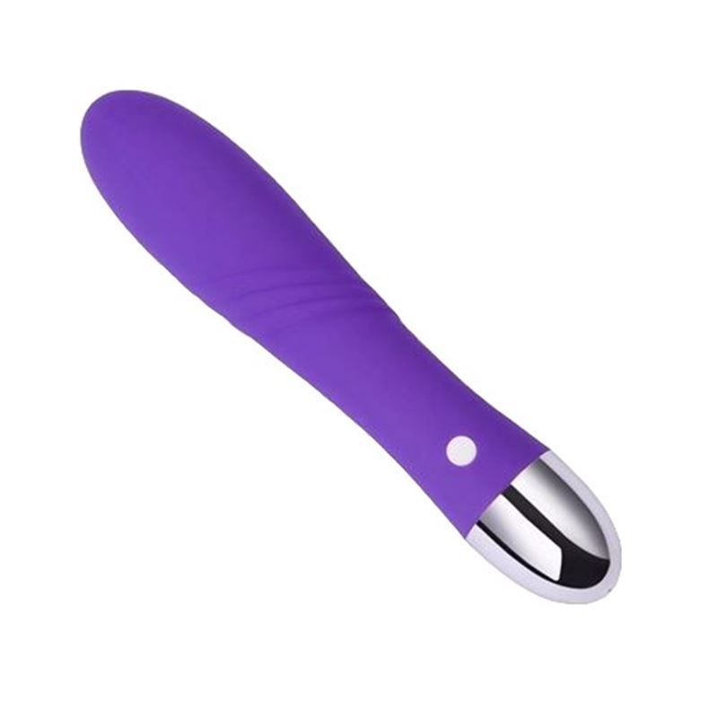 VIBRADOR RECARGABLE VIOLETA Infarta Toys Juguetes Vulva Sex Shop