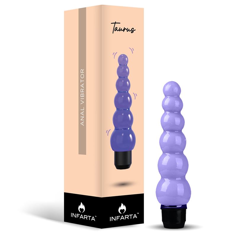 Anal Vibrator Taurus Infarta Toys Juguetes Anal Varitas Anales