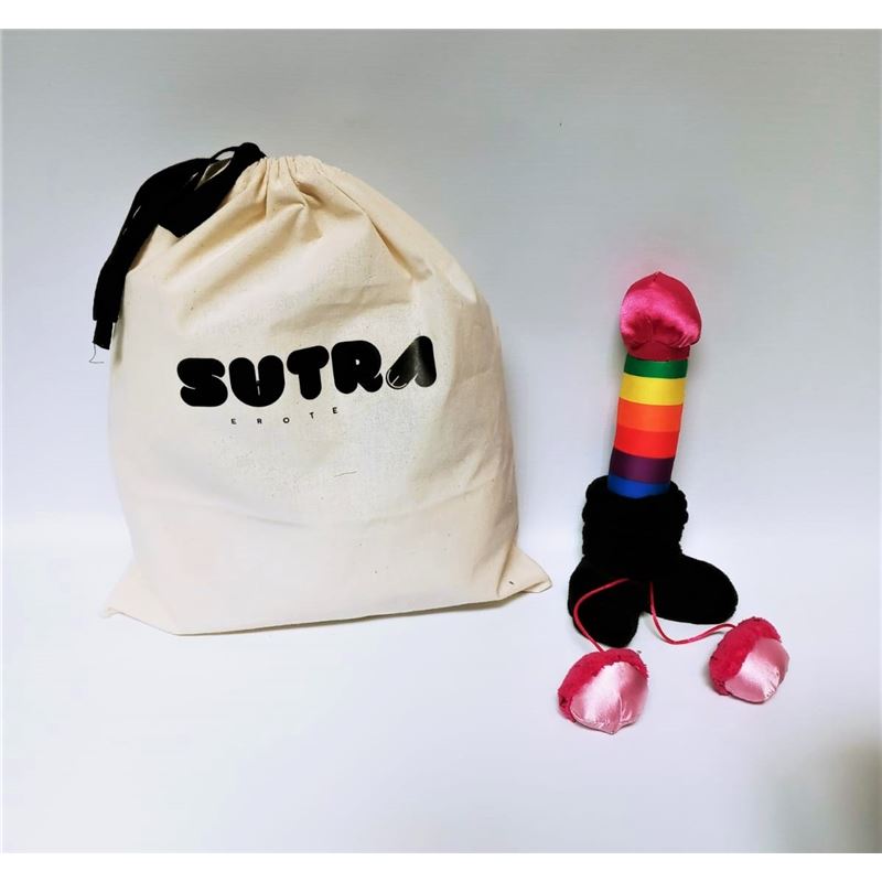 Peluche Pene Diversidad Sutra Peluches Diversion Erotica Sex Shop