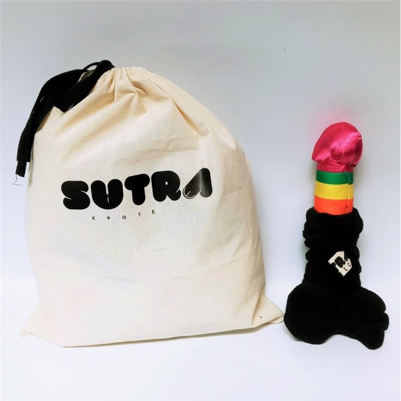 Peluche Pene Diversidad Sutra Diversion Erotica Peluches Sex Shop